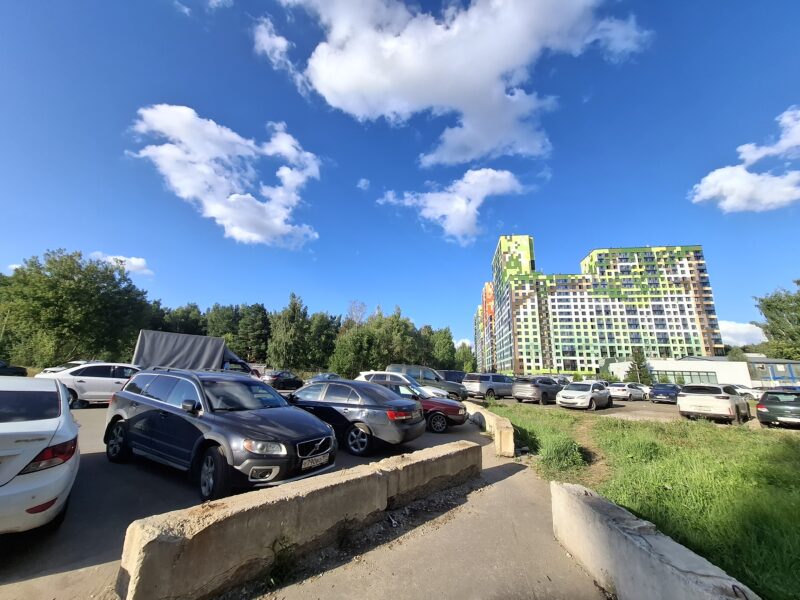 Дорожки в парке Лосиный остров, состояние на 10 августа 2026 по отзыву, фото 1. 